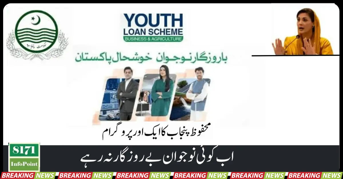 Youth Interest-Free Loan Start By New Government Registration