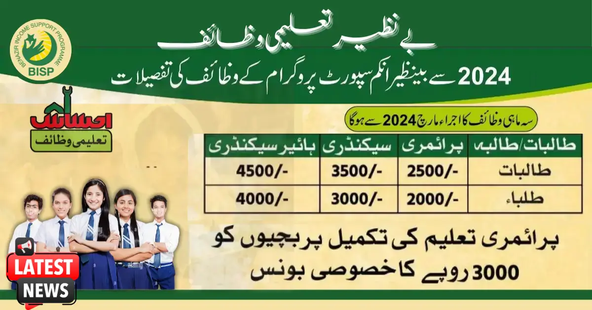 8171 Ehsaas Program 25000 BISP - 8171 پروگرام میں اپنی اہلیت جانیے